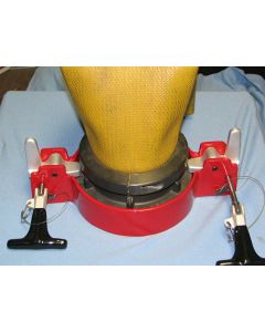 4" or 5" Storz coupling Travel-Lok Holders Model #101 TL