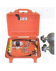 Mack-1 Air Distribution System