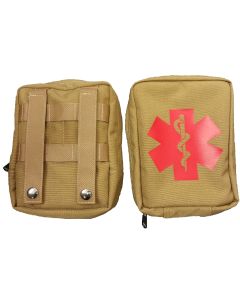 Tactical Medical Pouch 