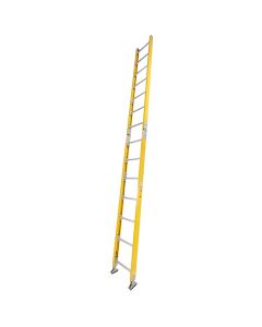 Combination Fiberglass Jackknife "A" & Single Ladder