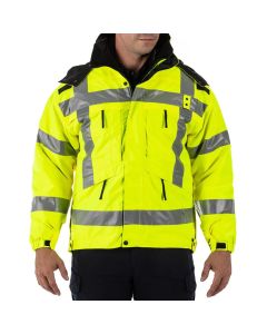 3-IN-1 REVERISBLE HIGH-VIS PARKA