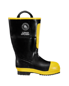 Rubber Firefighter Boot