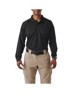 PERFORMANCE LONG SLEEVE POLO