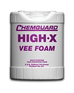 Vee Foam High X