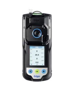 X-AM 3500 EX, CO-LC, O2, H2S-LC with Charging Equipment