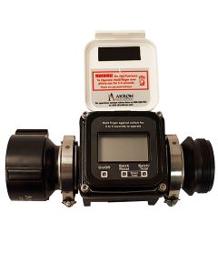 AkroFlo Portable Flow Meter - 2.5" NH