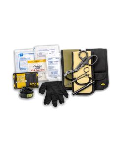 E.T.R. Quick Response Holster Set