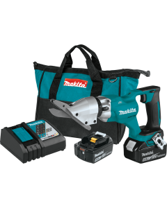 18V LXT® Lithium‑Ion Brushless Cordless 1/2" Windshield Cutter Kit (5.0Ah)