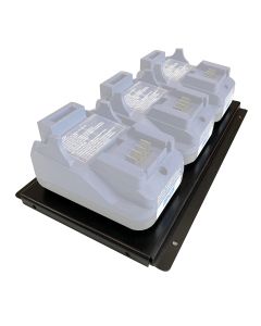 Alex Air eDraulic Charger Mounting Plate