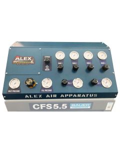 Dual Function Top Mount Panel