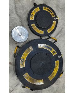 VCB30 C-Tec Bag, VCB75 C-Tec 174 PSI includes 1 Connection Plate, Deadman controller w/lights, Lifting Bag Regulator, 2 Inflation Hoses 16.4 ' w/shut-offs