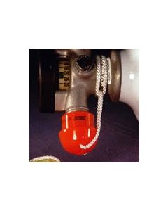 SCBA Thread Saver- Orange