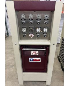 Alkin Model #FC-C4 Two Position Fill Station-Mfg 2004