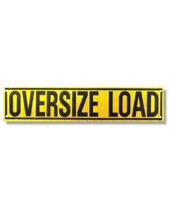 Oversize Load Banner