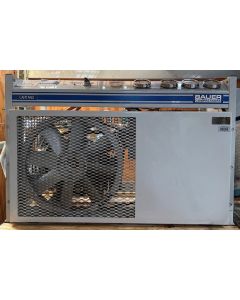 Bauer Capitano Compressor-Mfg 11/94