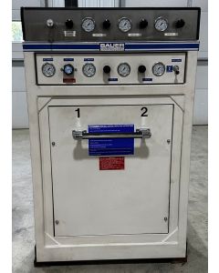 CFS-2S 2 Position Fill Station-Mfg 3/03