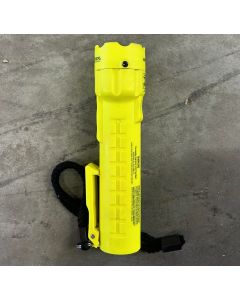 Permissible Nightstick Flashlight w/magnet-Mfg 11/16