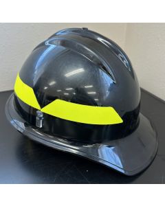 Bullard FH911 Cap Style Wildfire Helmet, Black