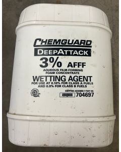 Deep Attack 3% AFFF Wetting Agent Foam - 5-Gallon Pail
