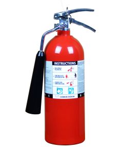 CO2 Fire Extinguisher