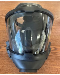 Drager FPS 7000 w/HUD & COM 5000 & Mask Bag