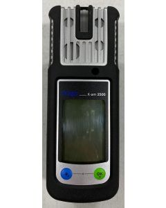 Drager X-Am 2500 4-Gas Monitor Only, Mfg 2015