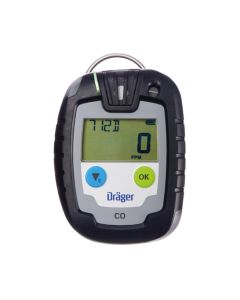 PAC 6000 Single Gas Monitor - CO - Good Until 9/22/28