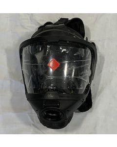 FPS 7000 Mask - Large - w/Cloth Hairnet - with HUD-2013 NEW