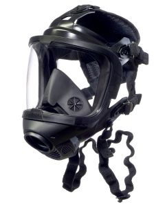 FPS 7000 Mask - Medium - w/Cloth Hairnet, NO HUD-2018 NEW