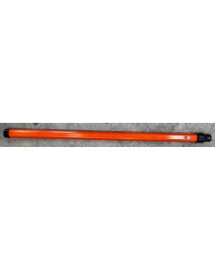 Telescoping Org ABS Staff - 6 FT to 7 FT