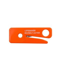 Lifesaver Seat Belt Cutter