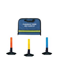 Flashback Three LED Flare Kit (Red)