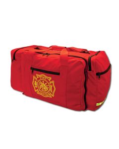 Deluxe Gear Bag (Red)