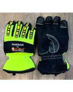 Warrior Extrication Glove with Moisture Barrier-Small