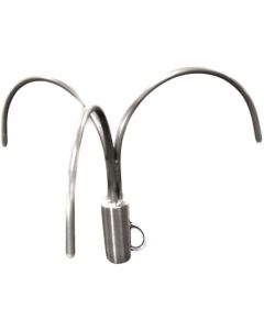 Reach and Rescue Stainless Grappler