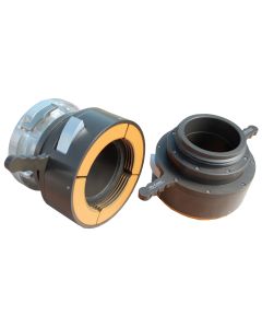 Quick-Adapt Hydrant Fitting