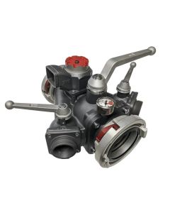 H301-3 Way Mainfolds