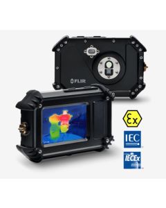 CX5 Hazardous Location-Rated Thermal Camera
