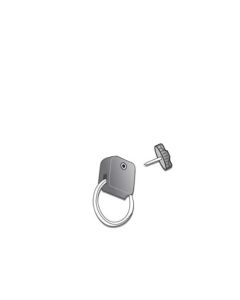 Add-A-Clip Stainless Steel Split Ring