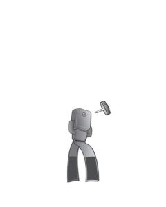 Add-A-Clip Glove Holder
