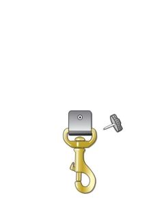 Add-A-Clip w/Brass Bolt Clip