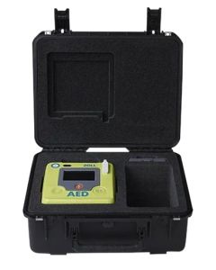 Zoll AED 3 Rigid AED Carry Case, Large