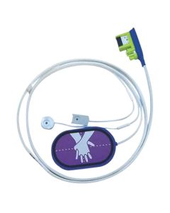 Zoll AED 3 Training CPR Uni-Padz Electrode Harness
