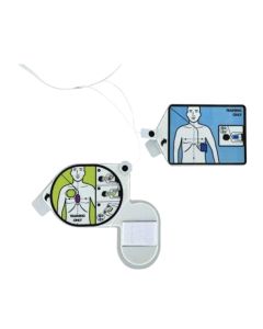 Zoll AED 3 Training CPR Uni-Padz, 5 Ct.