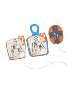 Cardiac Science Powerheart G5 Intellisense CPR AED Electrode Pads