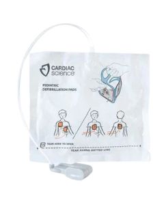Cardiac Science Powerheart G5 Pediatric AED Electrode Pads
