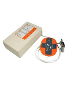 Cardiac Science Powerheart G5 AED Simulator With ICPR Puck