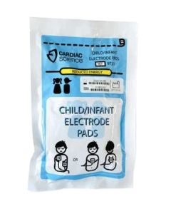 Cardiac Science Powerheart G3 Pediatric AED Electrode Pads