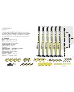 Auto X – 2 Car Deluxe Kit