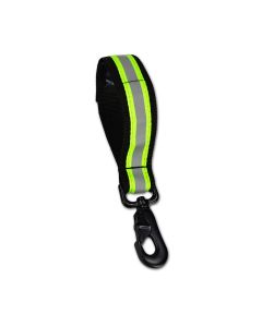 Heavy Duty Reflective Firefighter Glove Strap